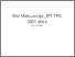 [thumbnail of Similarity Artikel Safeguarding Academic Integrity]