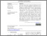 [thumbnail of The Evolution of Accounting Information Systems Research: A Bibliometric Analysis of Key Concepts and Influential Authors]
